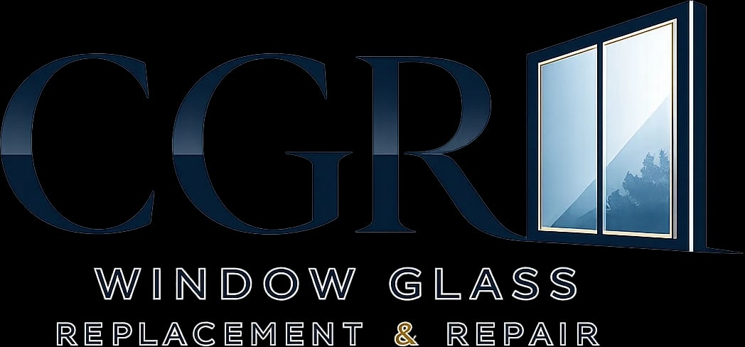 CGR Window Glass Replacement & Repair